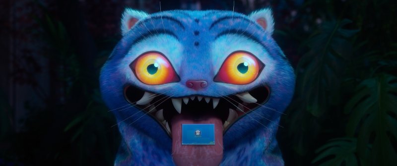 [서울=뉴시스] '케이팝 데몬 헌터스'. (사진 = 넷플릭스 제공) 2025.06.25. photo@newsis.com *재판매 및 DB 금지