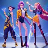 ″무당 굿, 최초의 콘서트…′케이팝 데몬 헌터스′ 최대한 한국다웠으면″ 