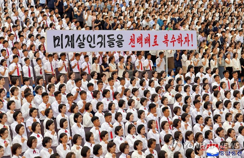 [삶-특집] "북한 군사력은 남한의 100배, 1000배 이상이다"