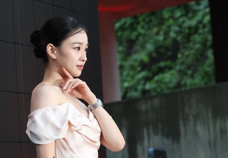 [뉴스1 ★]손연재, ‘엄마가 된 체조 요정’…출산 후에도 여전한 미모