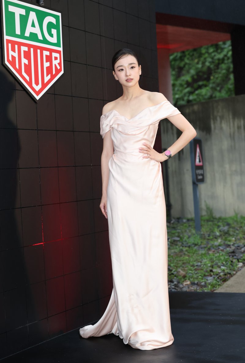 [뉴스1 ★]손연재, ‘엄마가 된 체조 요정’…출산 후에도 여전한 미모