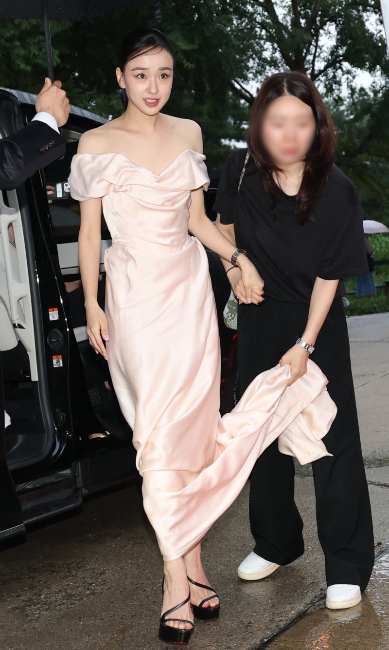 [뉴스1 ★]손연재, ‘엄마가 된 체조 요정’…출산 후에도 여전한 미모