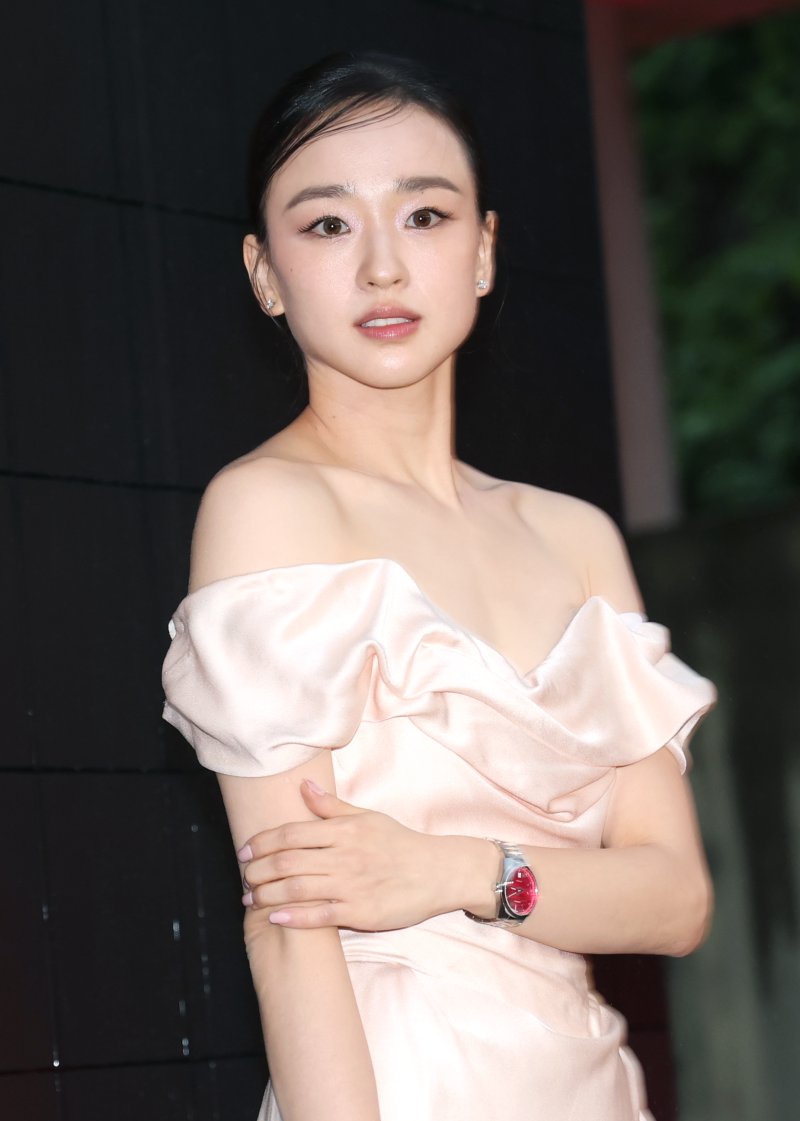 [뉴스1 ★]손연재, ‘엄마가 된 체조 요정’…출산 후에도 여전한 미모