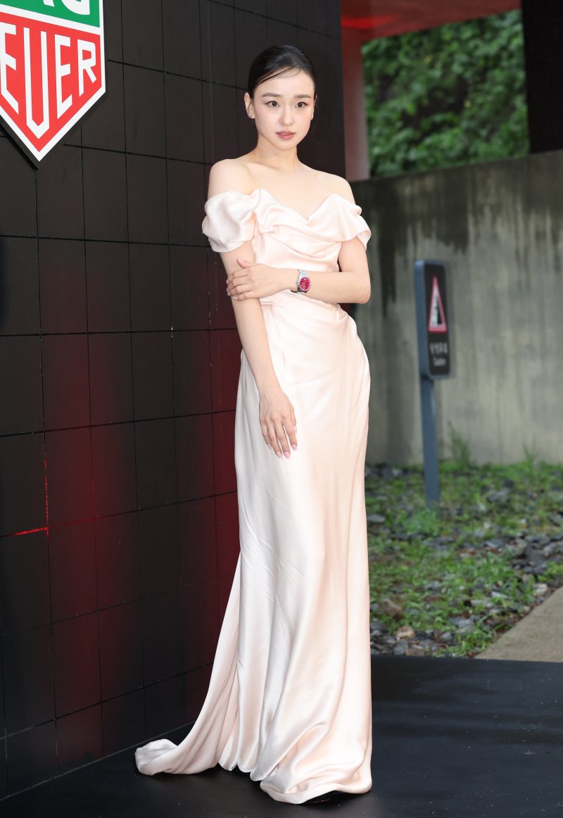 [뉴스1 ★]손연재, ‘엄마가 된 체조 요정’…출산 후에도 여전한 미모