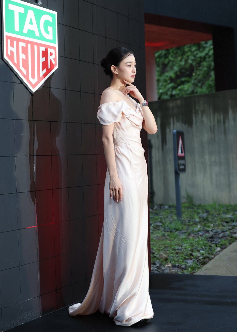 [뉴스1 ★]손연재, ‘엄마가 된 체조 요정’…출산 후에도 여전한 미모