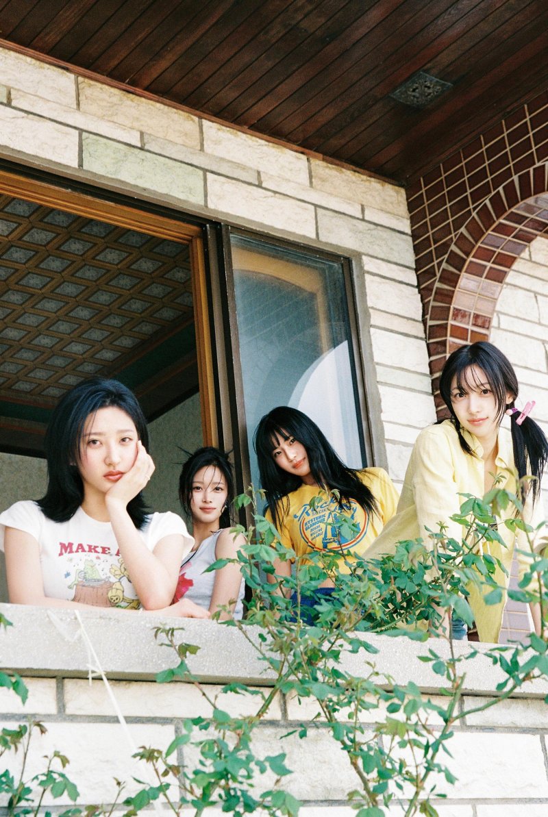 하이키 "올 여름, 우리의 계절이길…'건사피장'만큼 사랑받고파" [N인터뷰]