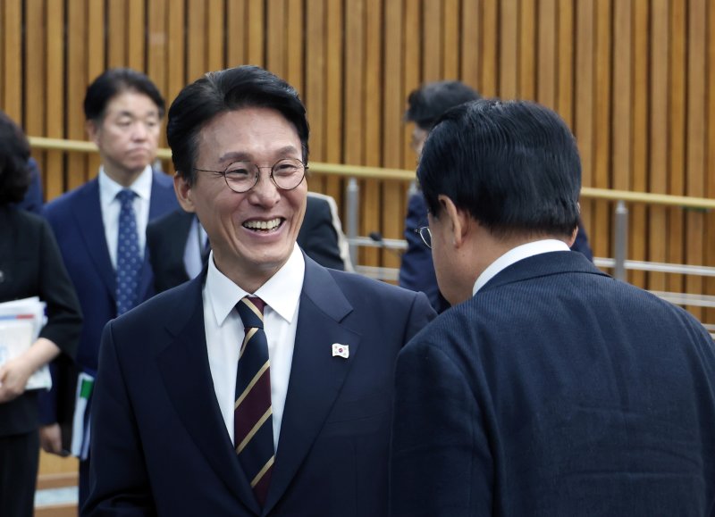 정청래 "김민석 국무총리, 청문회 합격 축하…본회의 의결만 남아"