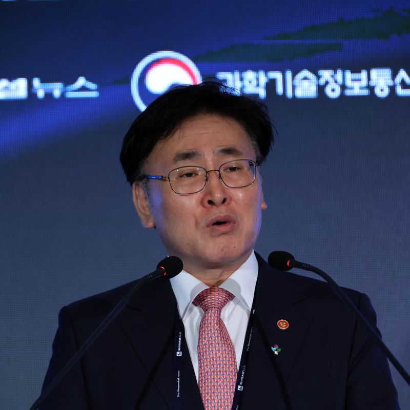 "GPU 자원 확보·AI 모델 개발에 집중 지원" [제16회 퓨처ICT포럼]