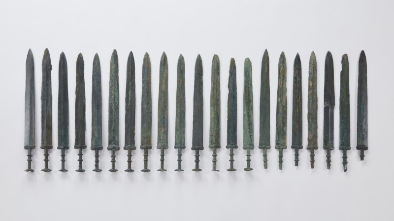 [서울=뉴시스] 동주식동검 (사진= 국립전주박물관 제공) 2025.06.26. photo@newsi.com *재판매 및 DB 금지