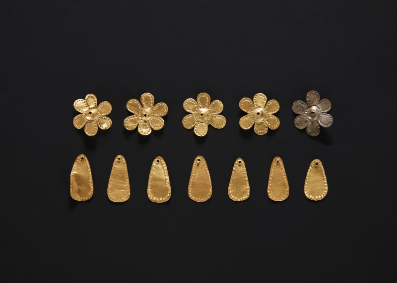 [서울=뉴시스] 금꾸미개 (사진=국립전주박물관 제공) 2025,06,26, photo@newsis.com *재판매 및 DB 금지