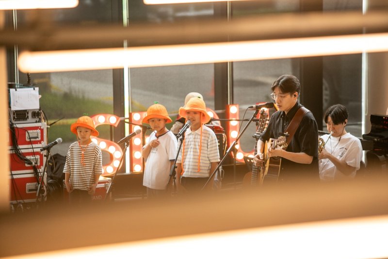 재주소년 공연사진 (출처=연합뉴스)