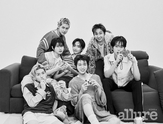 뉴비트, 당당 포부 품은 '화보+인