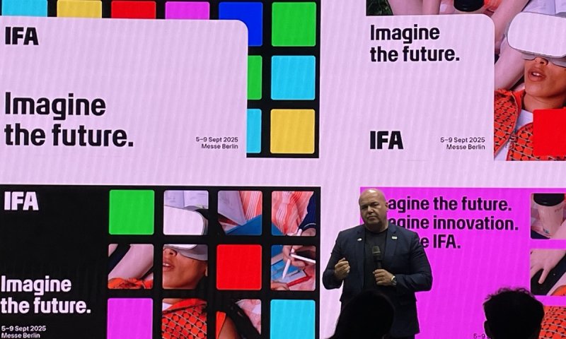 라이프 린트너 IFA 최고경영자(CEO). 연합뉴스