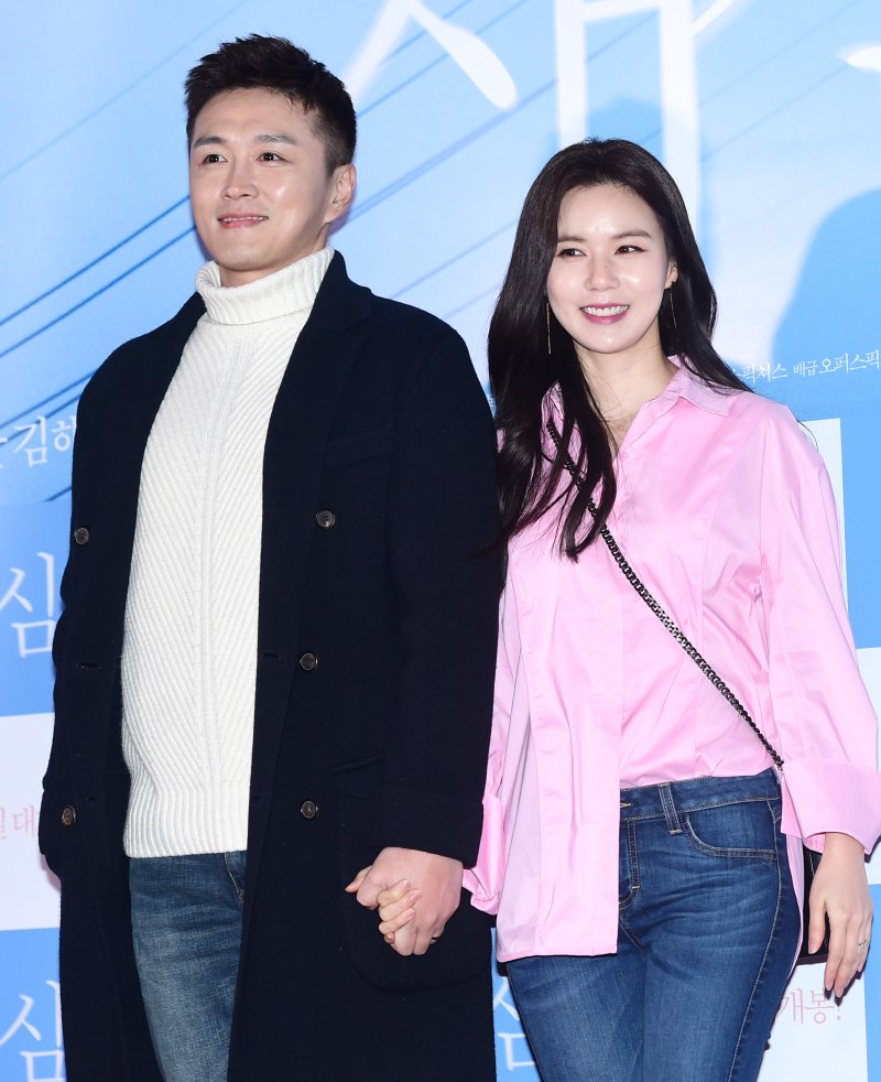 암수술 마친 진태현, 박시은 사랑해 내 남편 메시지에 감동… 완벽한 진통제