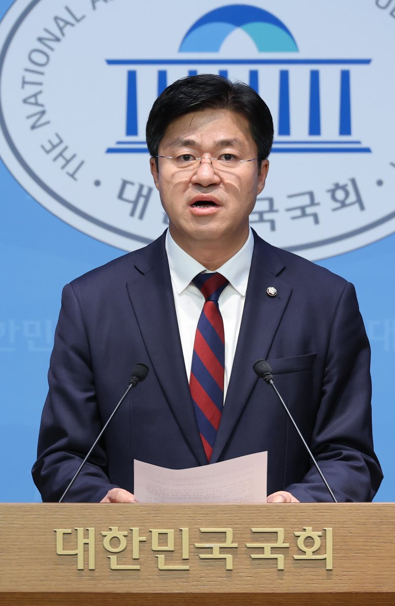 더불어민주당 박상혁 의원. 연합뉴스