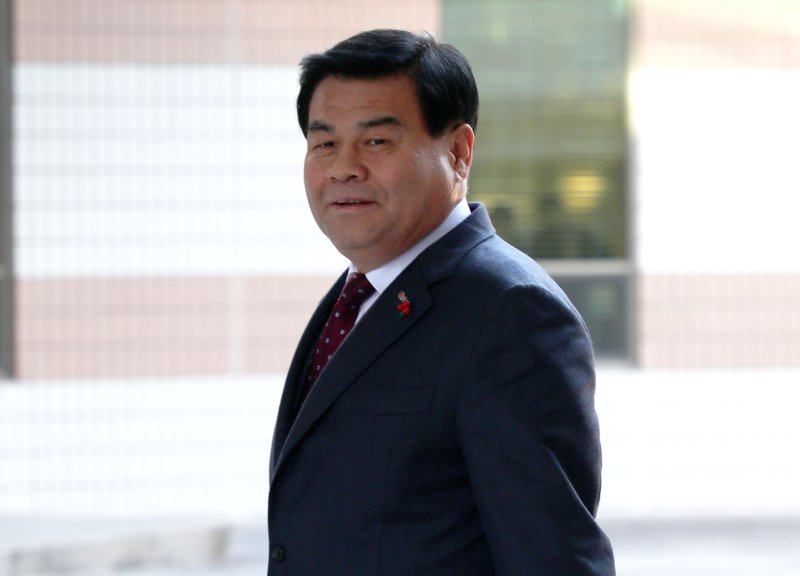 심규언 강원 동해시장.(뉴스1 DB)