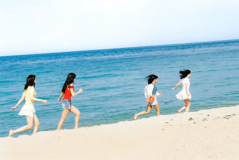 [인터뷰] 하이키, 여름을 닮은 소녀들의 뜨거운 청춘