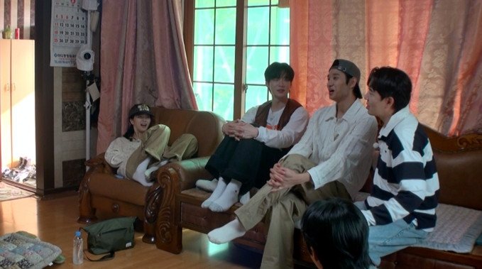 '섹시한 남자' 위하준 등장에 감탄…'최약체' 안재현도 턱걸이 도전