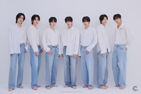 C9엔터, 신인 보이그룹 '씨나인 루키즈' 완전체 공개