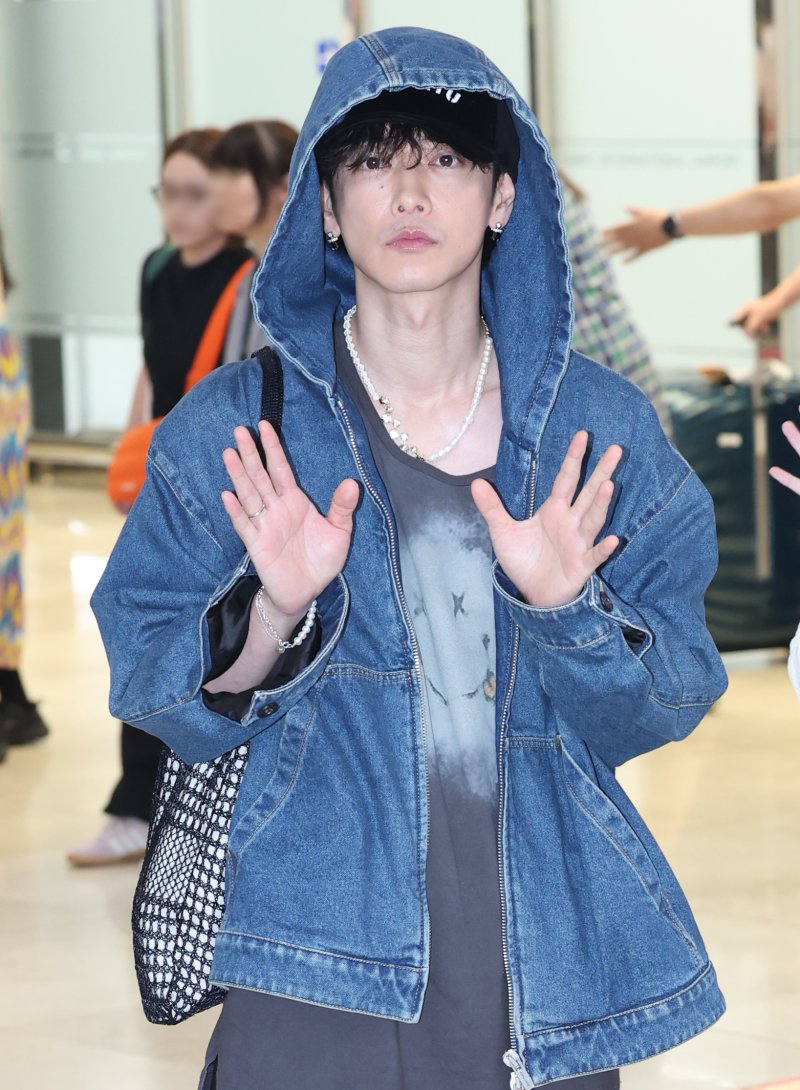 '내 남편' 사토 타케루 안길호 감독과 작업 기뻐, 많이 배웠다