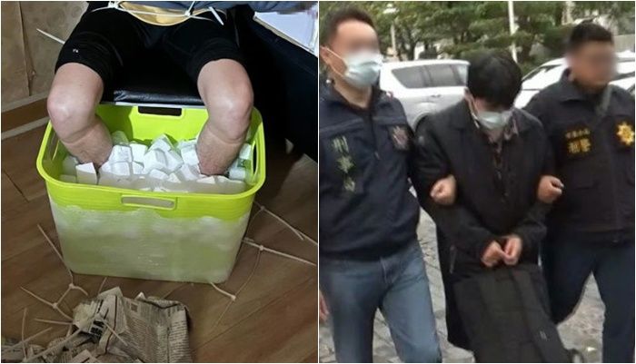 보험금 노리고 '드라이아이스'에 10시간 발 담근 20대 최후