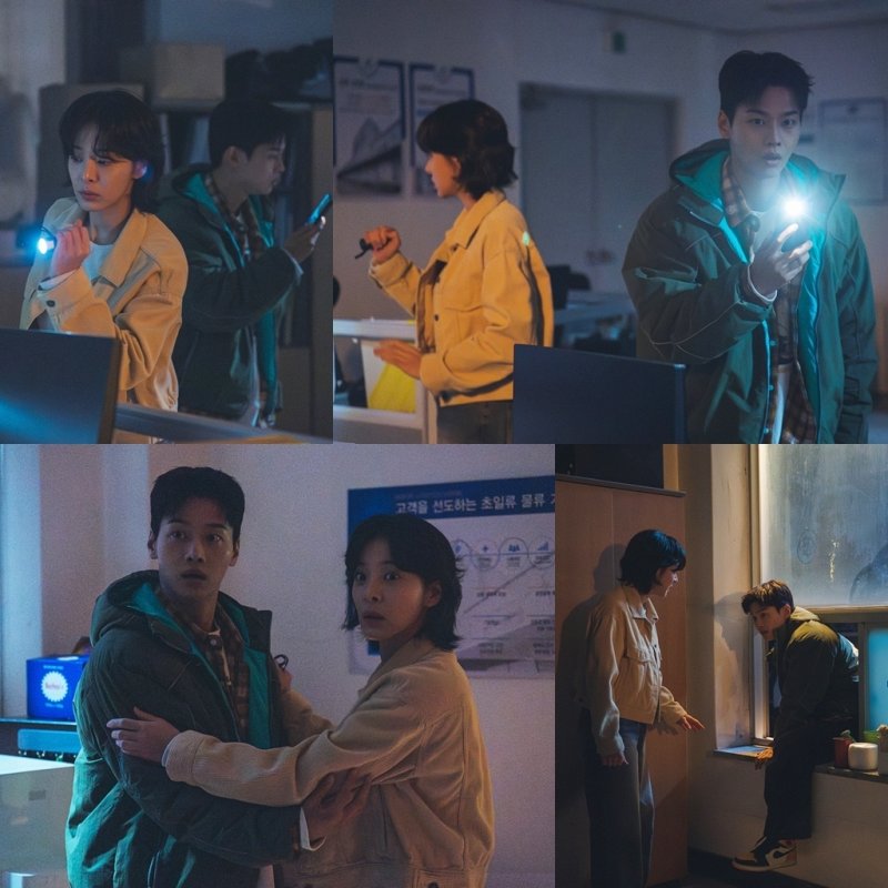 '노무사 노무진' 설인아·차학연, 납치된 정경호 구할까…잠입작전