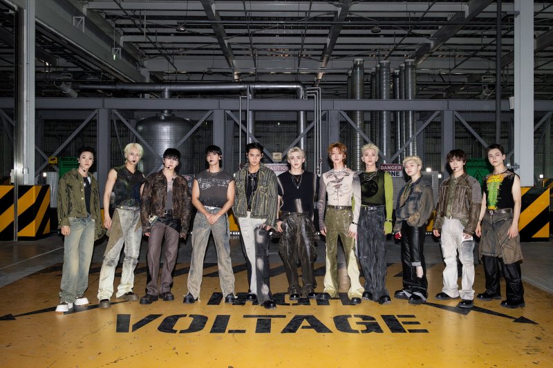 세븐틴, '마에스트로' 뮤비 1억 뷰 돌파..통산 8번째