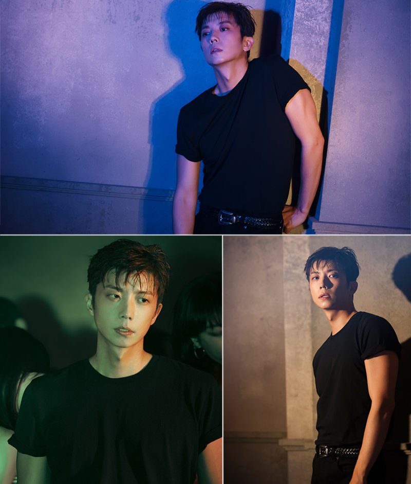 장우영, 음방서 '심플 댄스'