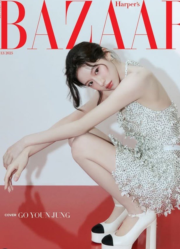 고윤정 여신 강림…시선강탈 미모[★핫픽]