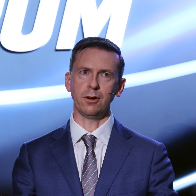 폴 그레이시 HP 부사장