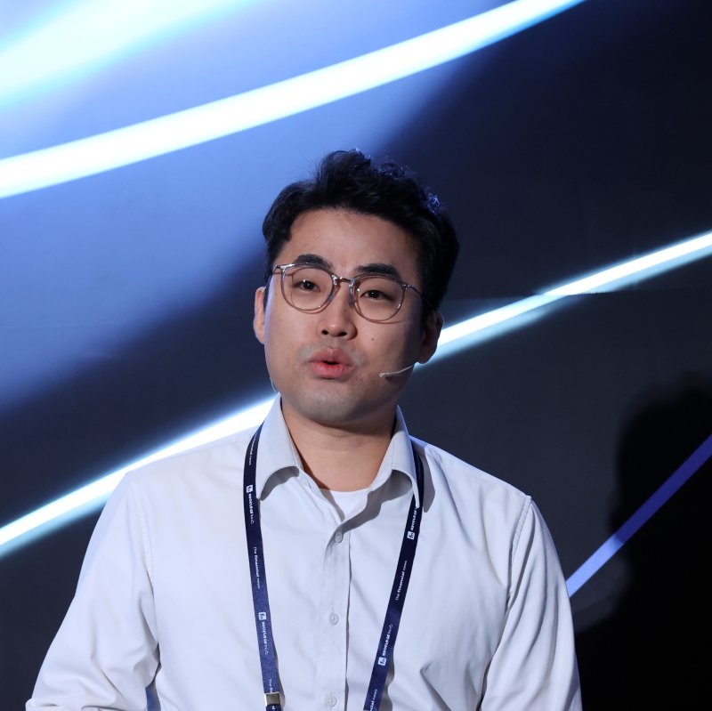 박진원 LG CNS 에이전틱 AI사업팀 팀장