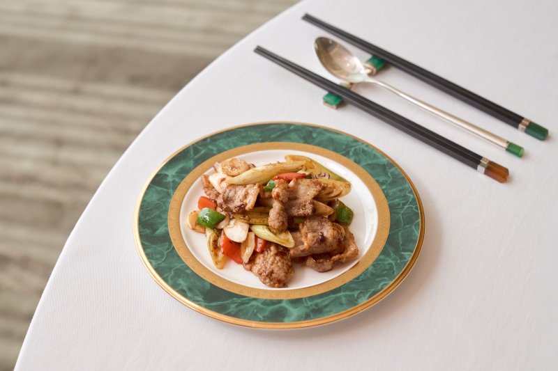 돌아온 장마 온몸이 축축... 호텔 보양식 한입에 기력 충전 [Weekend 호텔]