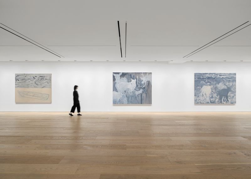 즉흥적 필치·솟구친 조각… 예술이 품은 생명성 조명[Weekend 문화]