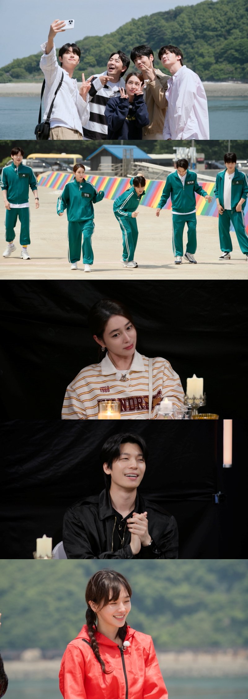 이민정, ♥이병헌 칭찬에 어리둥절 "그럴 리 없어"