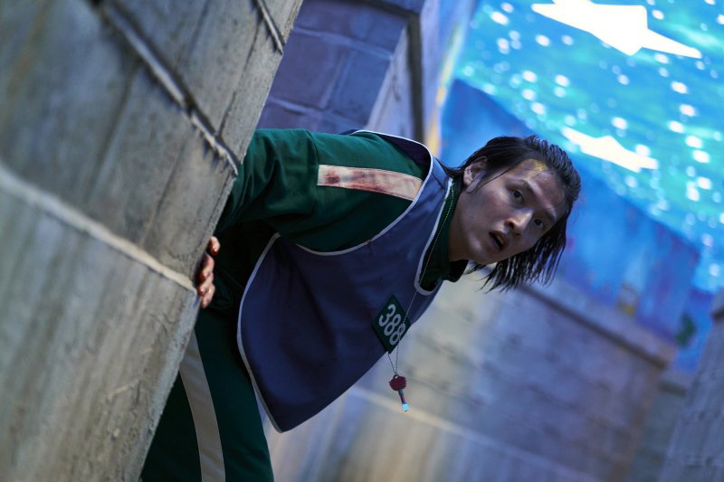 바로 오늘 오징어게임3…"성기훈·프런트맨 가치관 대결"