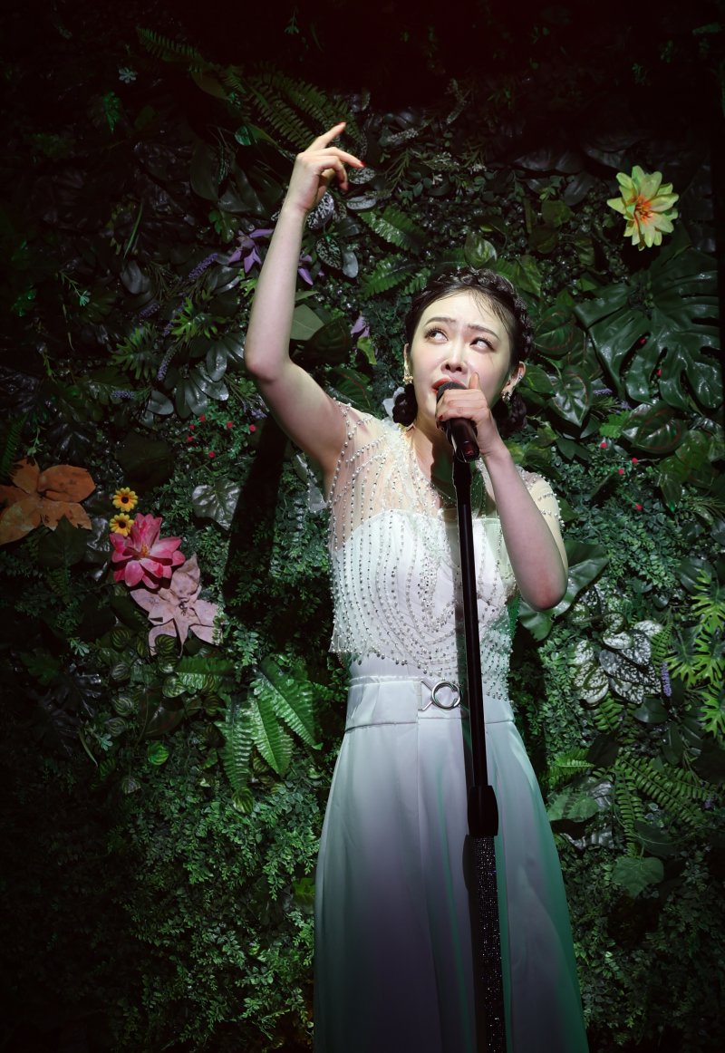 [뉴스1 ★]김희어라, 학폭 논란 딛고 복귀…“프리다는 날 다시 일으킨 거울 같은 작품”