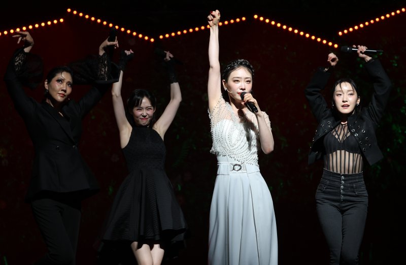 [뉴스1 ★]김희어라, 학폭 논란 딛고 복귀…“프리다는 날 다시 일으킨 거울 같은 작품”