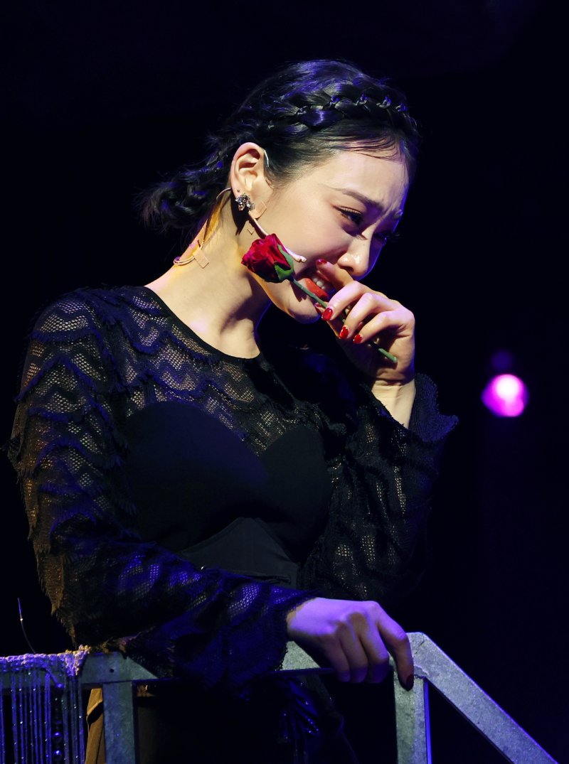 [뉴스1 ★]김희어라, 학폭 논란 딛고 복귀…“프리다는 날 다시 일으킨 거울 같은 작품”