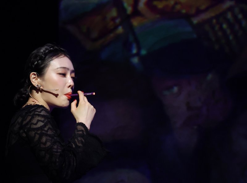 [뉴스1 ★]김희어라, 학폭 논란 딛고 복귀…“프리다는 날 다시 일으킨 거울 같은 작품”