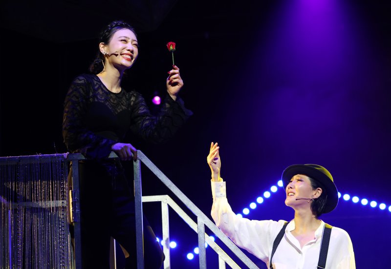 [뉴스1 ★]김희어라, 학폭 논란 딛고 복귀…“프리다는 날 다시 일으킨 거울 같은 작품”