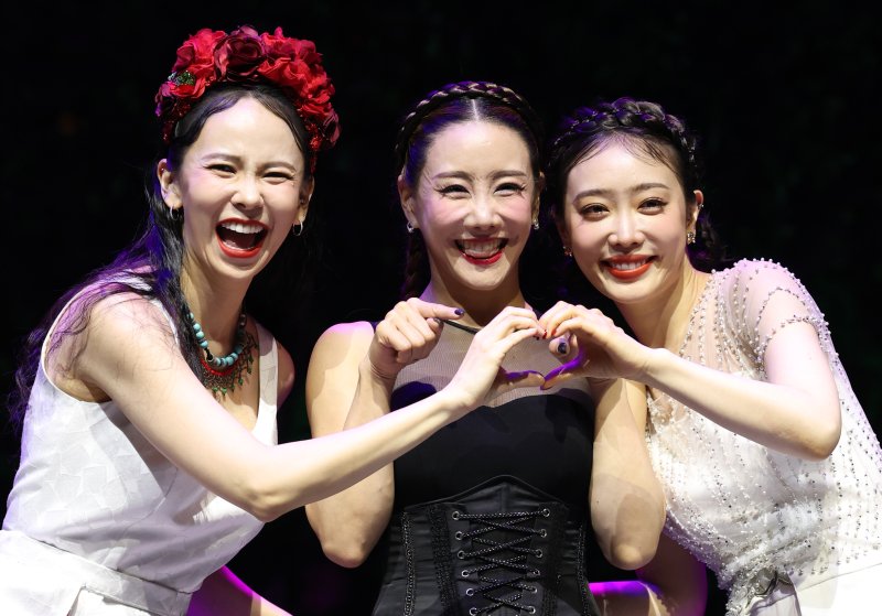 [뉴스1 ★]김희어라, 학폭 논란 딛고 복귀…“프리다는 날 다시 일으킨 거울 같은 작품”