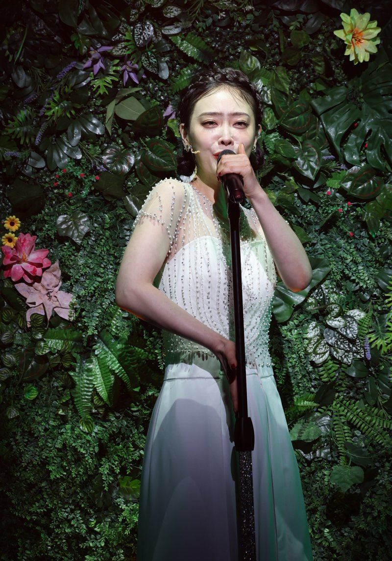 [뉴스1 ★]김희어라, 학폭 논란 딛고 복귀…“프리다는 날 다시 일으킨 거울 같은 작품”