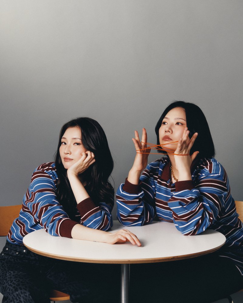 옥상달빛, 불안에 떨기보다 폭풍 속 춤을…'울거나 춤추거나'