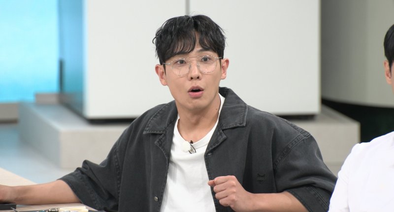 이준 아직도 나만 보면 김치볶음밥 얘기…맨밥만 먹는다