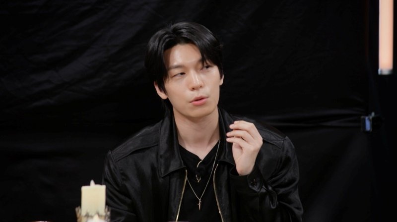 위하준 '오징어 게임' 시즌1 대박? 스트레스 많이 받았다