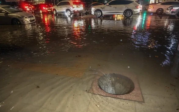 "장마 맞아?" 한곳만 때리는 폭우..'폭싹' 젖기 전에 챙기는 생존법 [주말의 디깅]