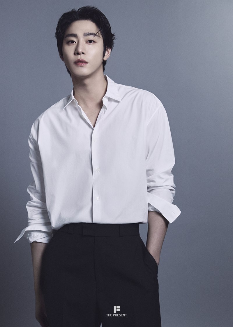 'JYP 연습생 출신' 안효섭, 사자보이즈 리더 필연적 "K팝은 희망의 상징"