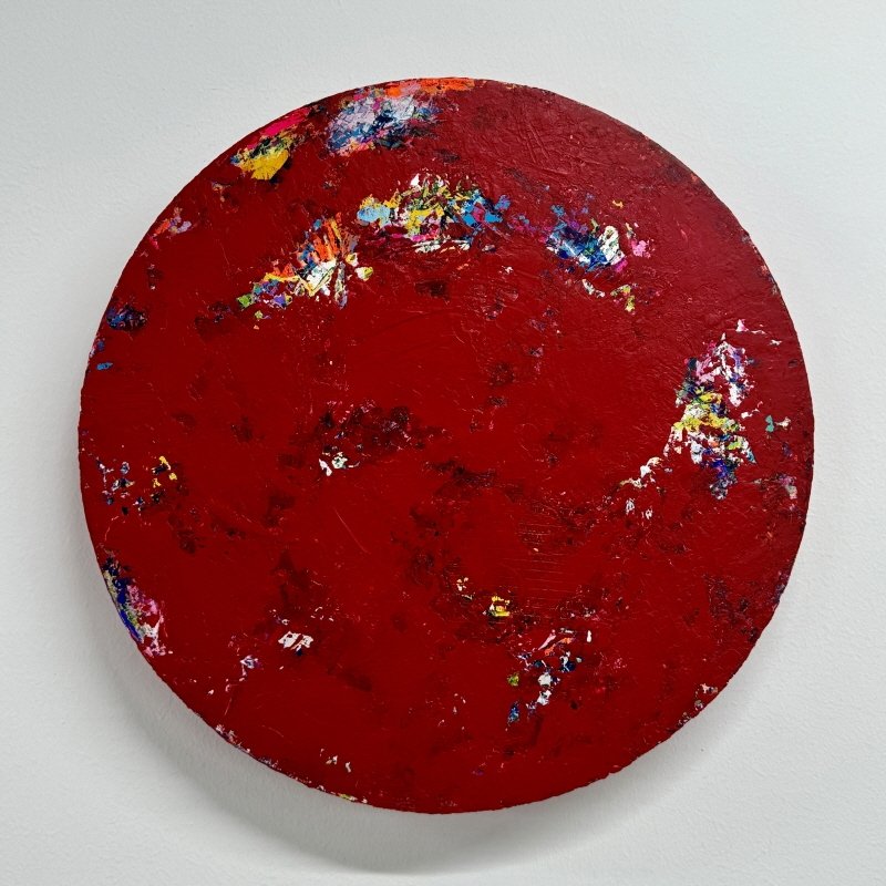 신화 이민우 개인전 '퓨리즘' (출처=연합뉴스)