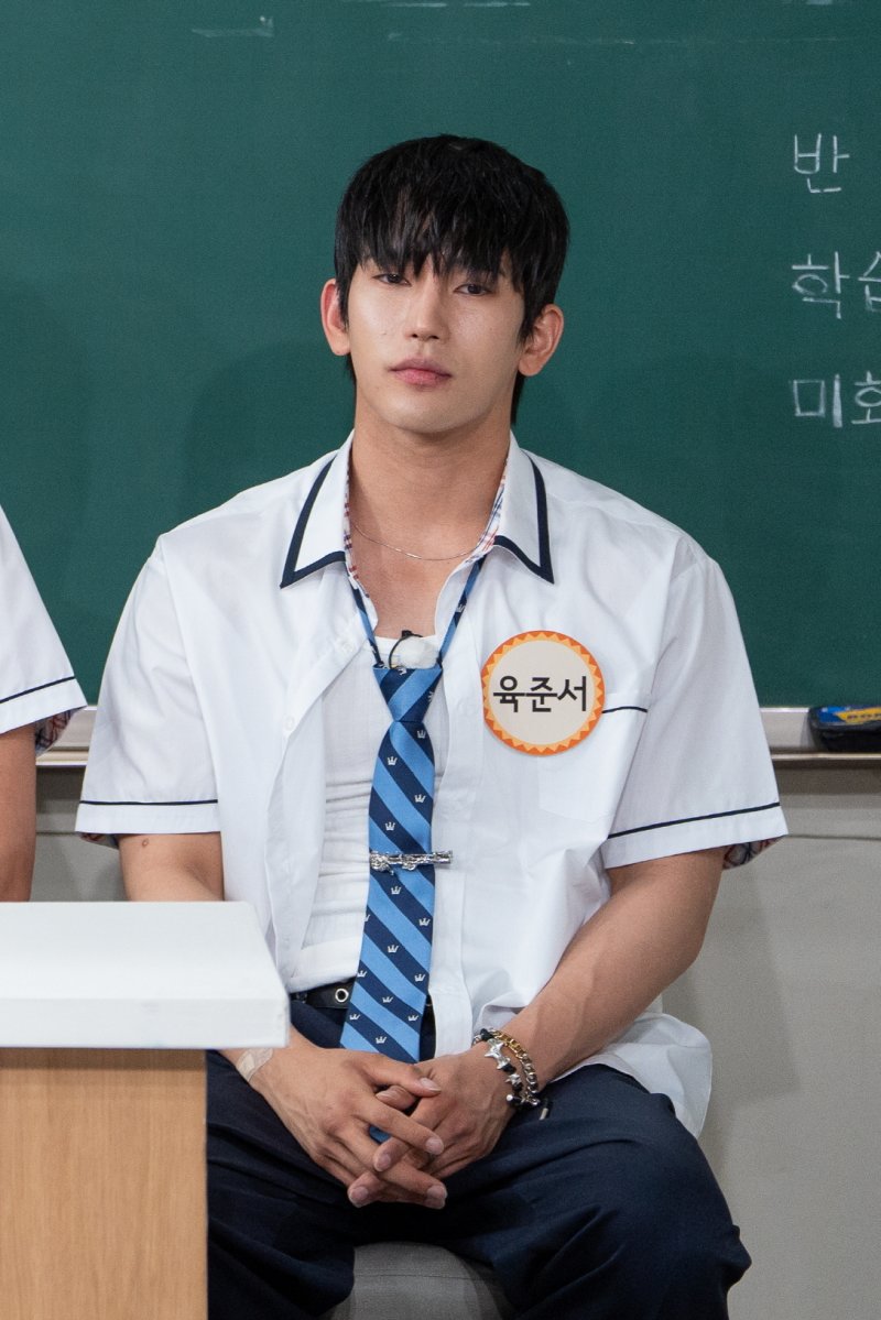 육준서 얼굴 중안부 길다는 사실, '솔로지옥4'서 처음 알고 충격