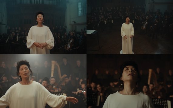 임현정, MV도 역대급…'진심 어린 울림'